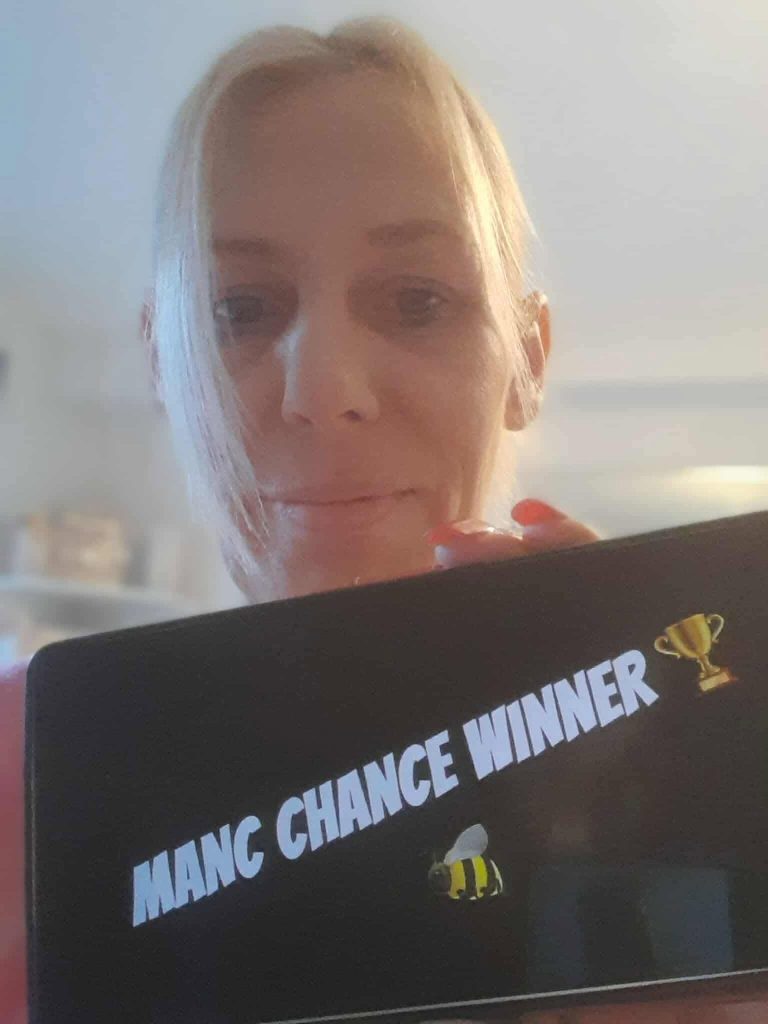 MancChance competition winner photo 10