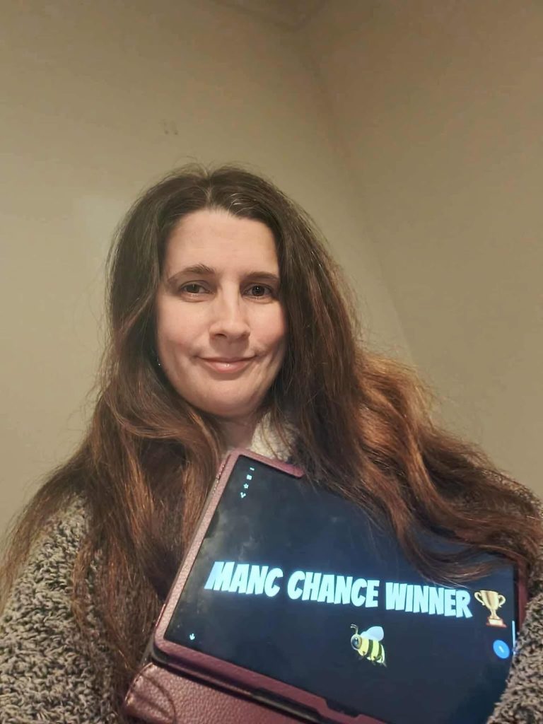 MancChance competition winner photo 11